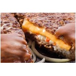 ハンバーグの中に&ldquo;ポテサラ&rdquo;、ステーキガストが驚きの食材包む10品。