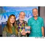 「モアナ」の監督は「君の名は。」をどう見た？