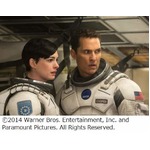 「インターステラー」が好発進、クリストファー・ノーラン監督最新作。