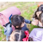 JS研究所が調査、女子小学生「通学用バッグ」のホンネ