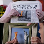 変わった形のチートスに600万円、優秀作品は&ldquo;チートス博物館&rdquo;に展示。