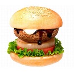 巨大肉厚&ldquo;あのバーガー&rdquo;復活、フレッシュネスが数量限定販売へ。