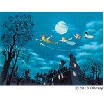 美しく蘇る「ピーター・パン」、セル付着のゴミやちりも&ldquo;大掃除&rdquo;。