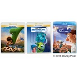 ピクサーが描く人と生き物の絆、珠玉の友情ストーリー＆感動作たち。