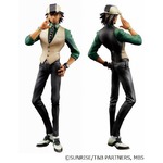 タイバニ虎徹の&ldquo;最高の造形&rdquo;、手のひらのシワや靴のステッチも表現。