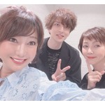 渡辺満里奈、&ldquo;はるな愛のカメラ&rdquo;で撮ったら&hellip;「もはや私かわからない&hellip;よね」