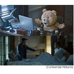 「テッド2」のR指定版予告再び、&ldquo;不謹慎上等&rdquo;と放送禁止用語連発。