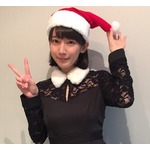 キュートな&ldquo;吉岡里帆サンタ&rdquo;にファン興奮
