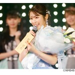 渋谷凪咲、11年間のアイドル活動に別れ「本当にアイドルになって良かった」