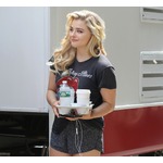 クロエ・モレッツ、恋人役に侮辱され大泣きの過去