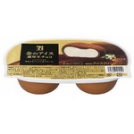 「金のアイス」生チョコで包む、セブンがロッテアイス独自技術活用。