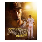 ダルビッシュ有投手に妻が愛情たっぷりエール