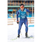 スキー距離の新田「日本勢もチャンス」〔パラリンピック〕