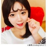 &ldquo;ハート形の前髪&rdquo;が話題に、「かわいい」「お尻のよう」と賛否両論。