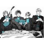 BAWDIESが超プレミアム新年会、結成10周年＆デビュー5周年記念で。