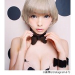 最上もがのダイナマイトな谷間、初の写真集発売告知にファン大喜び。