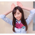 福原遥の制服姿に「むっちゃ可愛い」の声