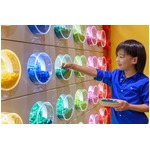 都内初のレゴブロック量り売り、お台場のLDC東京内にショップオープン。