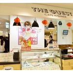 「らんま1/2カフェ」に行ってみた