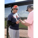 今井、次回登板は１２日　大リーグ