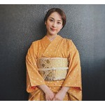 「私のお宮参りに母が着ていたお着物」平祐奈が着た姿公開、当時の平愛梨の和服姿も