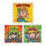 HIKAKINやはじめしゃちょーら&ldquo;ビックリマン化&rdquo;