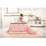 小倉優子が家具プロデュース、&ldquo;姫カントリーなインテリア&rdquo;企画。