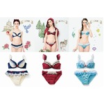 女子の変身願望叶える童話ブラ、フェリシモ「童話シリーズ」に新登場。