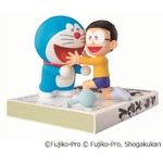 藤子F作品の名シーンを立体化、&ldquo;SF（すこしふしぎ）&rdquo;な一番くじ。