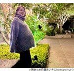 永島優美アナが近況報告「少し前から産休に入っています」