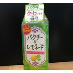 ポッカ「パクチー＆レモネード」飲んでみた