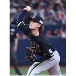 オリックス先発の寺西　野球