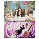 八木アリサが不思議の国でティーパーティー