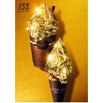 すっごい金ピカ&hellip;ゴディバの数量限定ショコリキサー