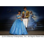 高畑充希&ldquo;シンデレラ&rdquo;に変身、&ldquo;王子&rdquo;城田優と華麗な2ショット。