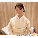 橋本環奈、新年の挨拶「元旦からめっちゃ幸先良いです。笑」ミリオネアで1000万円獲得