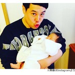 タカアンドトシのタカに第2子女児誕生