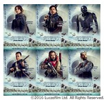 日本のために制作、「ローグ・ワン」ポスター