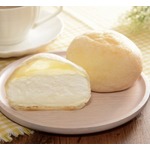 ローソン、吸って食べる&ldquo;ほぼクリーム&rdquo;なシュークリーム