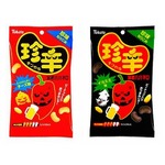 暴君ハバネロに珍味練り込む、珍味の旨みが効いた濃厚な&ldquo;珍辛&rdquo;。