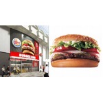 バーガーキングが関西初進出へ、7月に「なんばセンター街店」オープン。