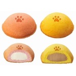 &ldquo;小犬と小ねこ&rdquo;がケーキに、銀座コージーコーナーの人気キャラクター。