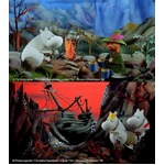 幻の名作「ムーミン谷の彗星」、迫り来る恐怖と不安&hellip;みんなどうする？