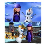 オラフとソフィアの&ldquo;迷バディ&rdquo;っぷり