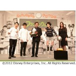 オリラジら涙目の&ldquo;感電会見&rdquo;、来日ティム・バートン監督は大喜び。