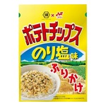 &ldquo;ごはん専用ポテチ&rdquo;のり塩味ふりかけ