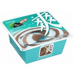 渦巻き状の「爽」チョコミント、後味爽やか＆ほどよい甘さの夏アイス。