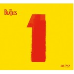 ビートルズが38年5か月ぶりの初登場1位、CD作品としては初めて。