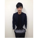 ロビンが自身の巨大広告に感慨「109の大きな看板に選ばれ本当に嬉しい」。