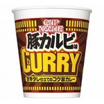 &ldquo;焼肉&times;カレー&rdquo;間違いない味わい「カップヌードル 豚カルビ味カレー ビッグ」